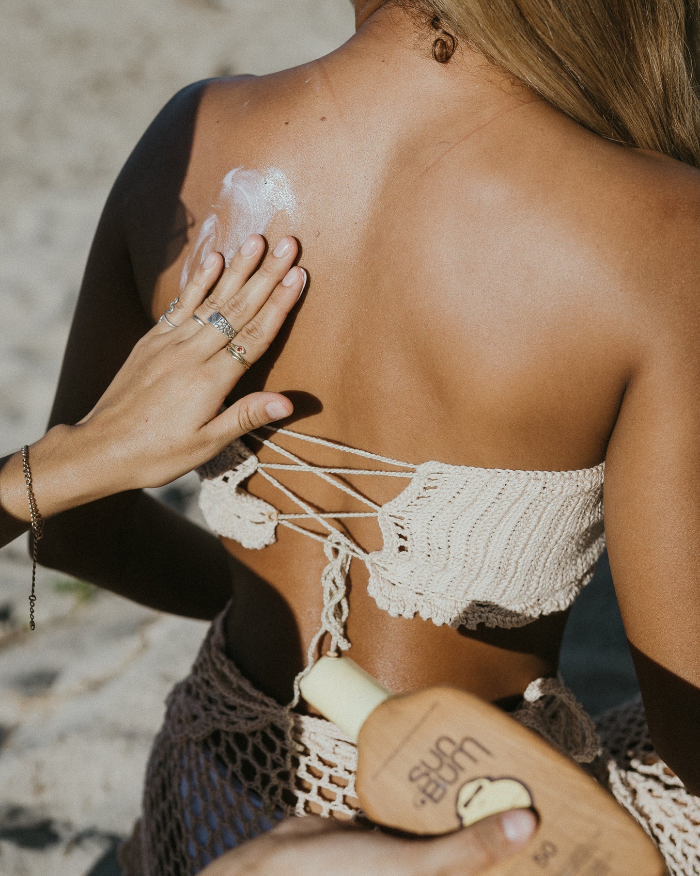 MOANA BANDEAU TOP