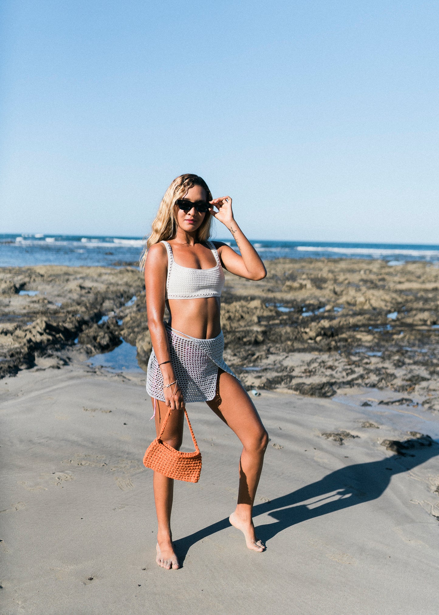 COYOL MINISKIRT