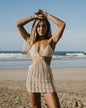 SARA DRESS CROCHET